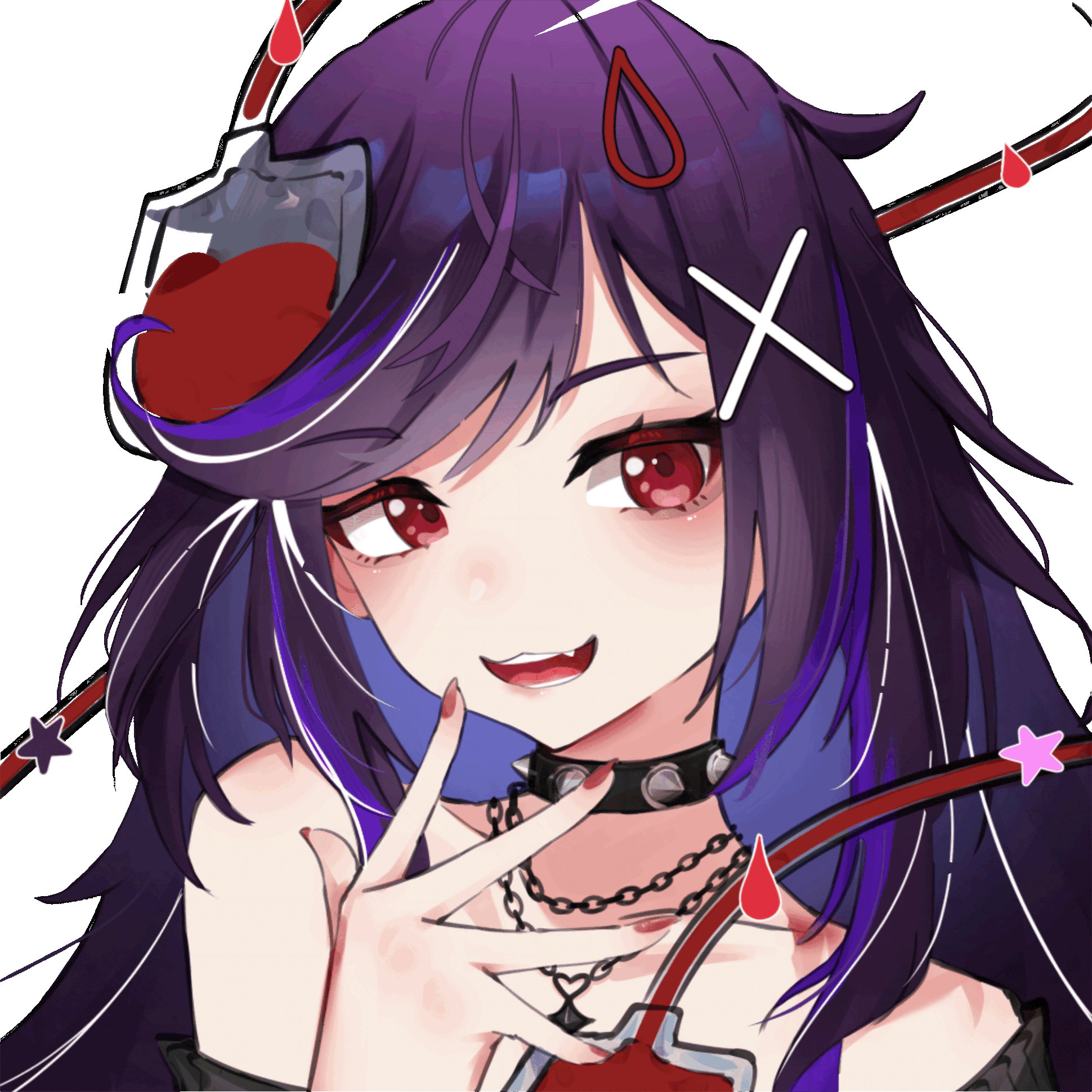 1st Mnemi Animated PFP