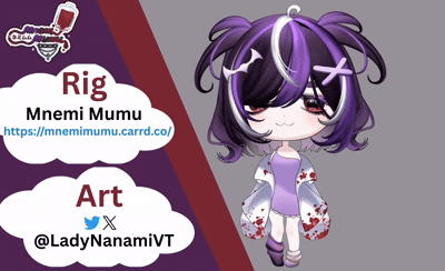 Mnemi Chibi Showcase 1